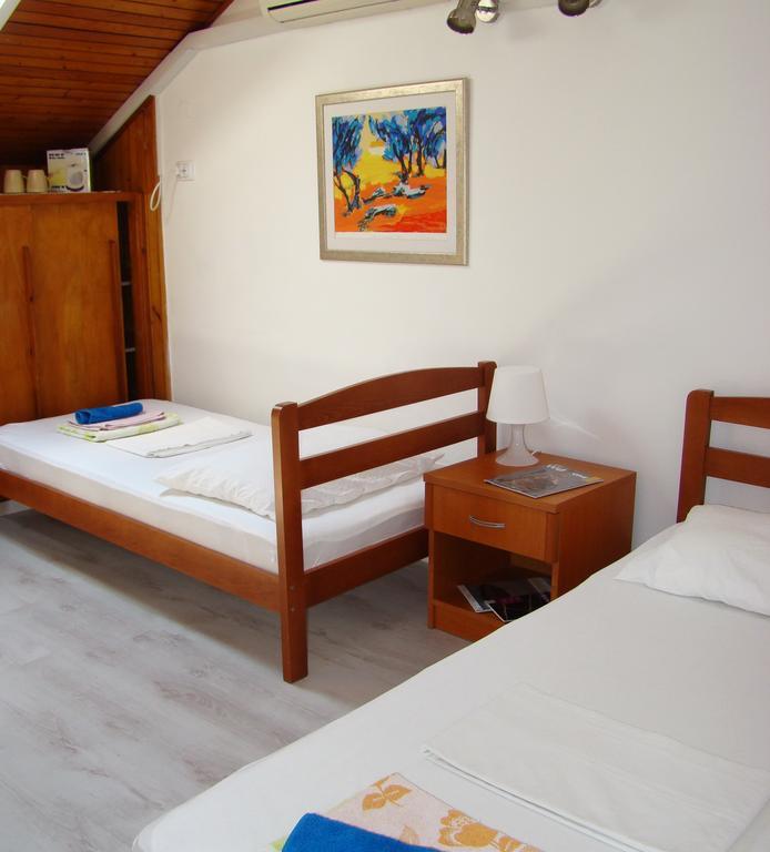 Hostel Saint Ursula Rooms Дубровник Экстерьер фото